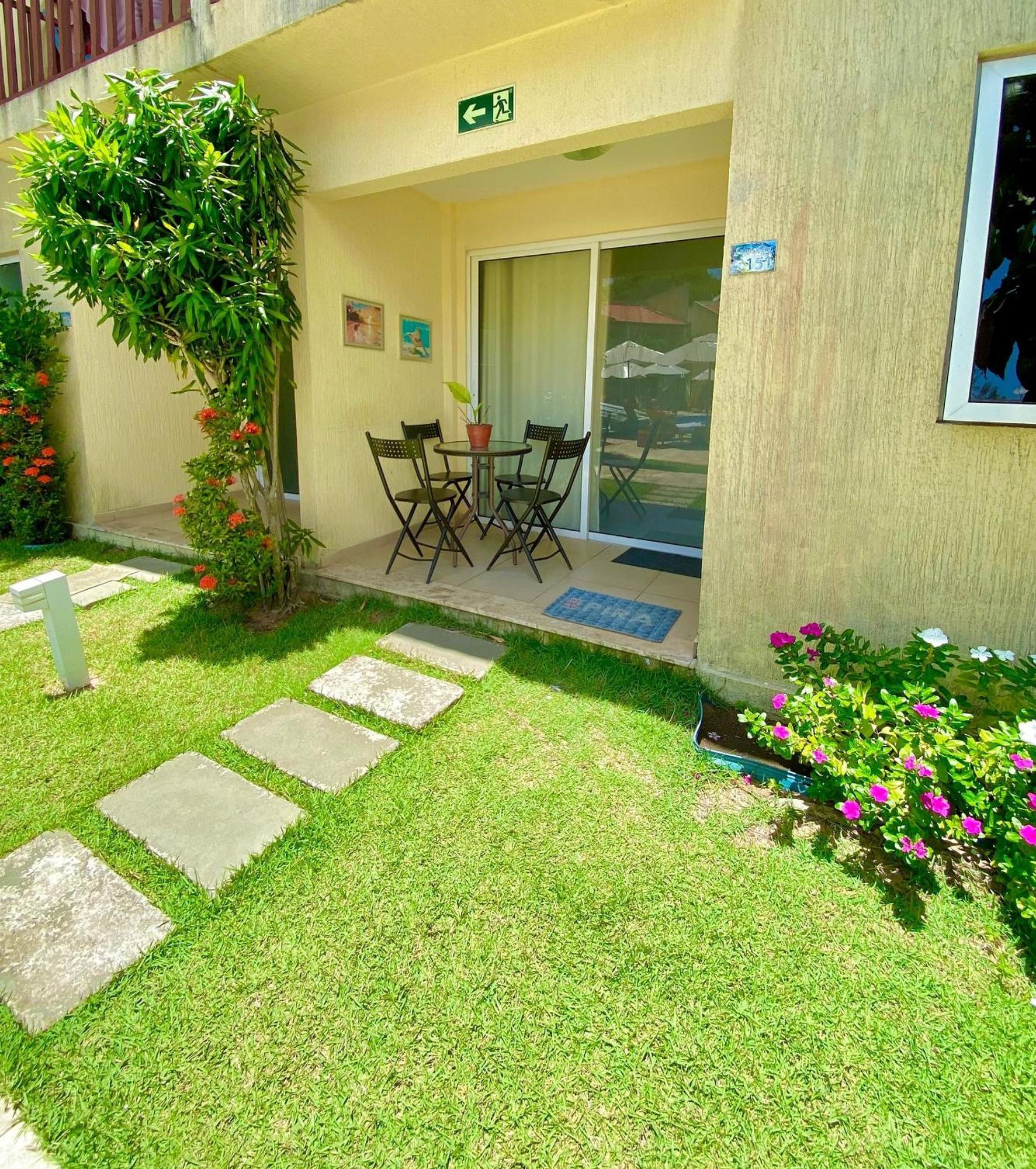 Solar Agua Apartaments Praia de Pipa Dış mekan fotoğraf