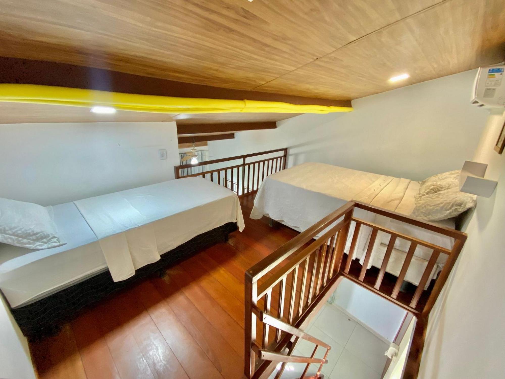 Solar Agua Apartaments Praia de Pipa Dış mekan fotoğraf