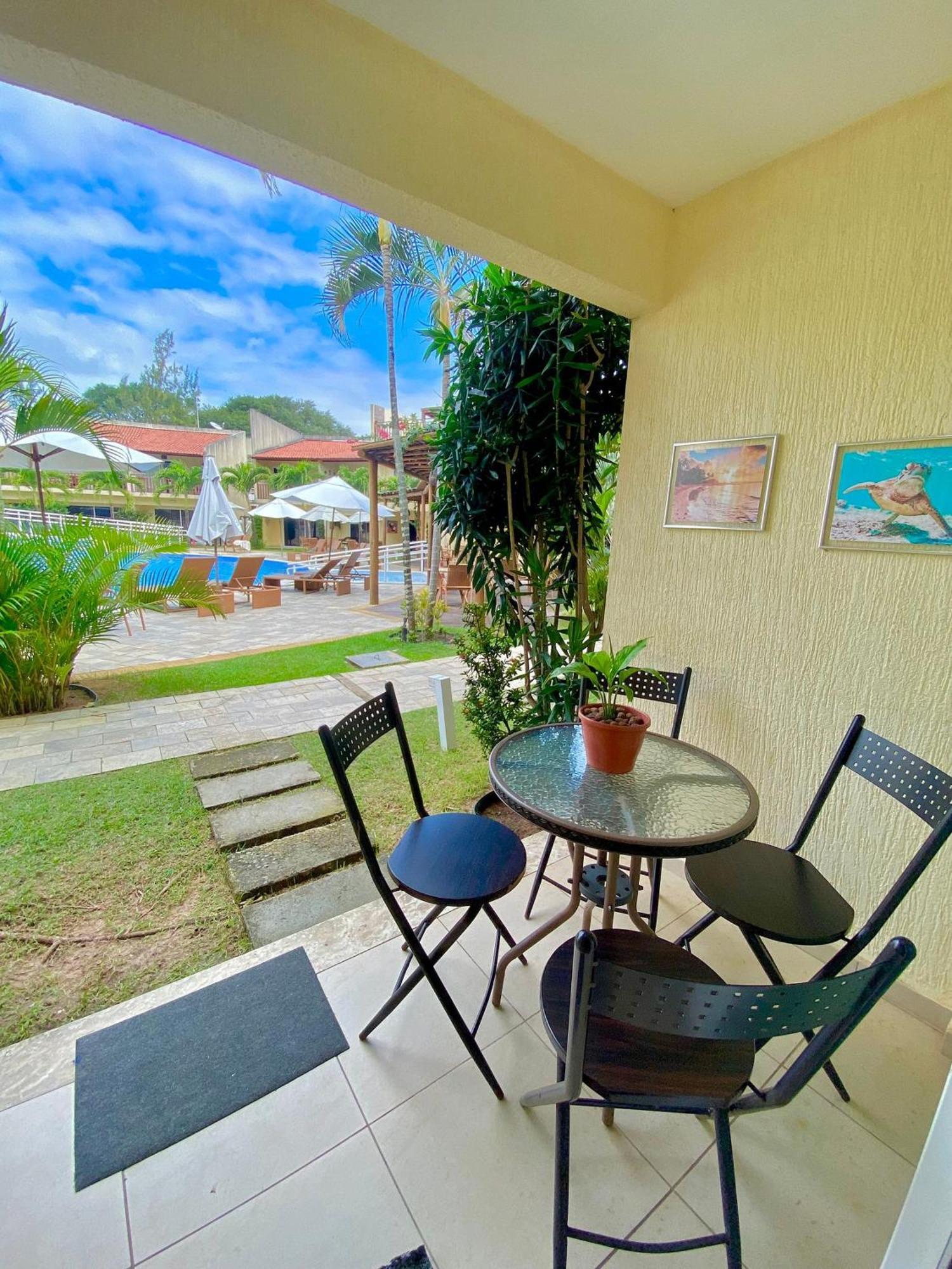 Solar Agua Apartaments Praia de Pipa Dış mekan fotoğraf