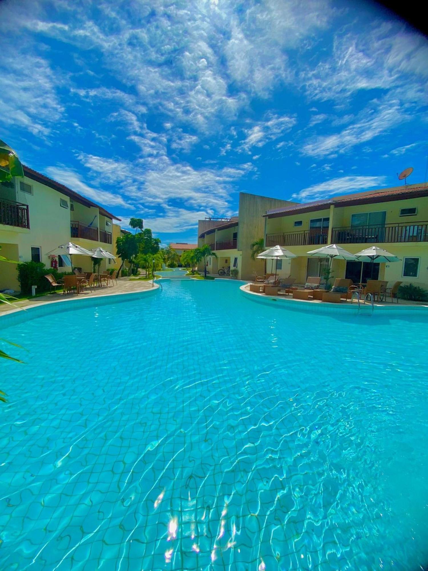 Solar Agua Apartaments Praia de Pipa Dış mekan fotoğraf