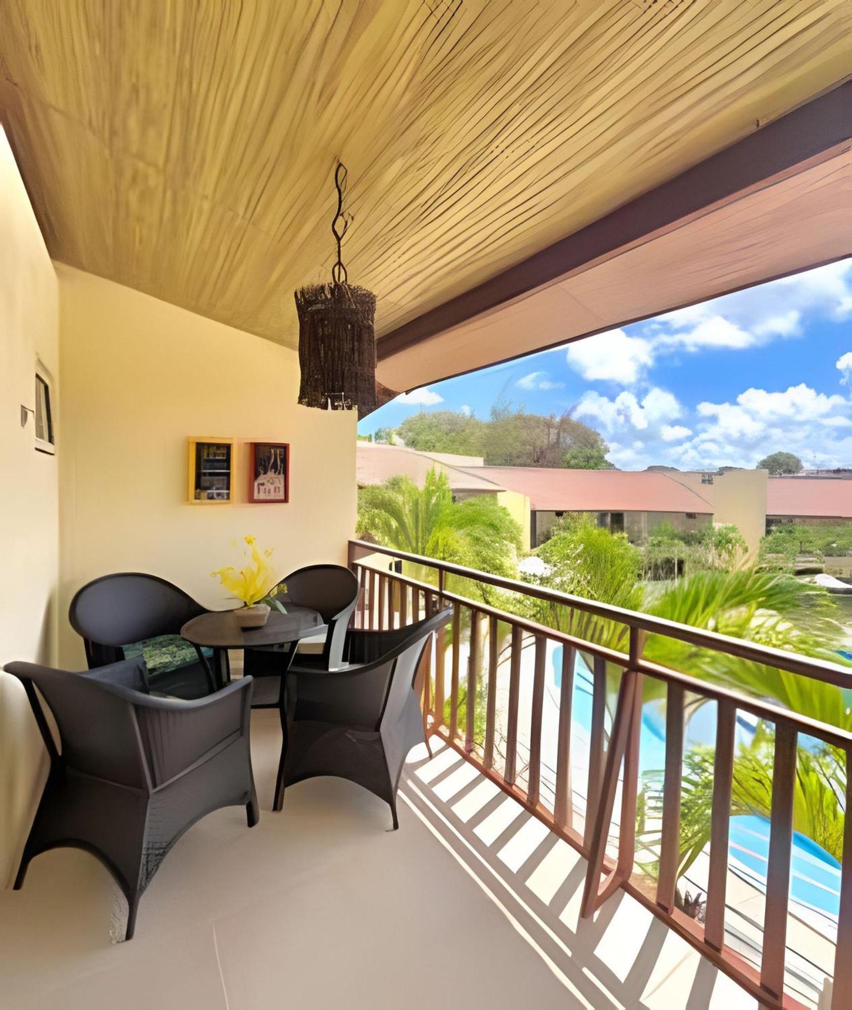 Solar Agua Apartaments Praia de Pipa Dış mekan fotoğraf