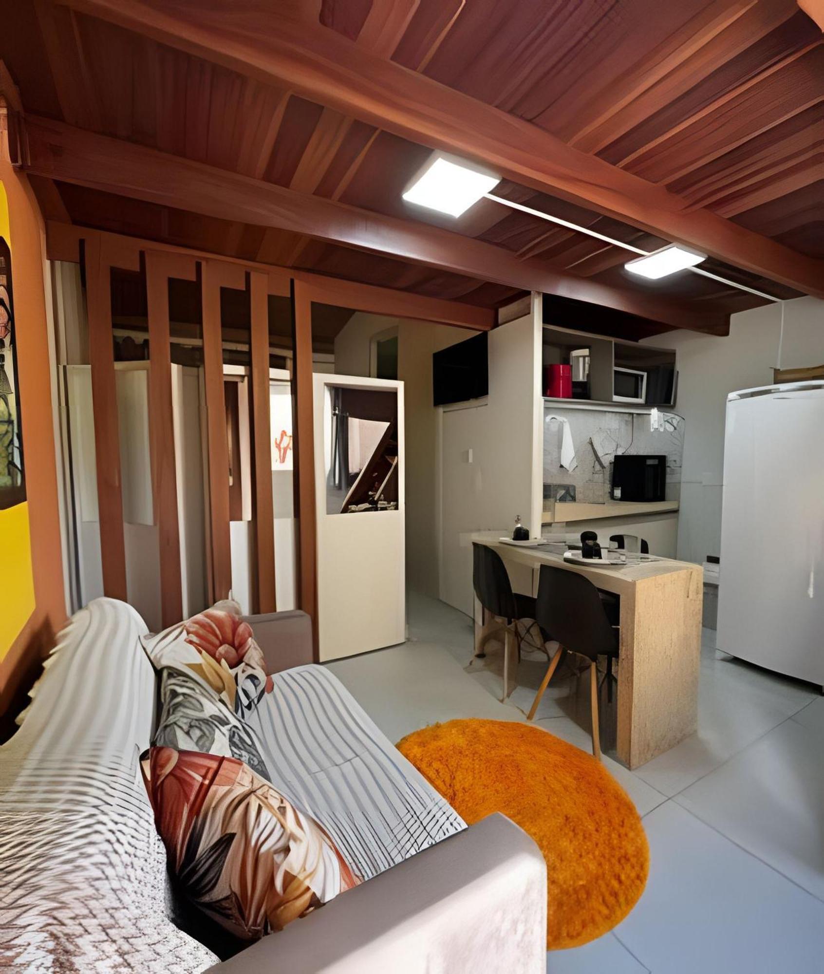 Solar Agua Apartaments Praia de Pipa Dış mekan fotoğraf