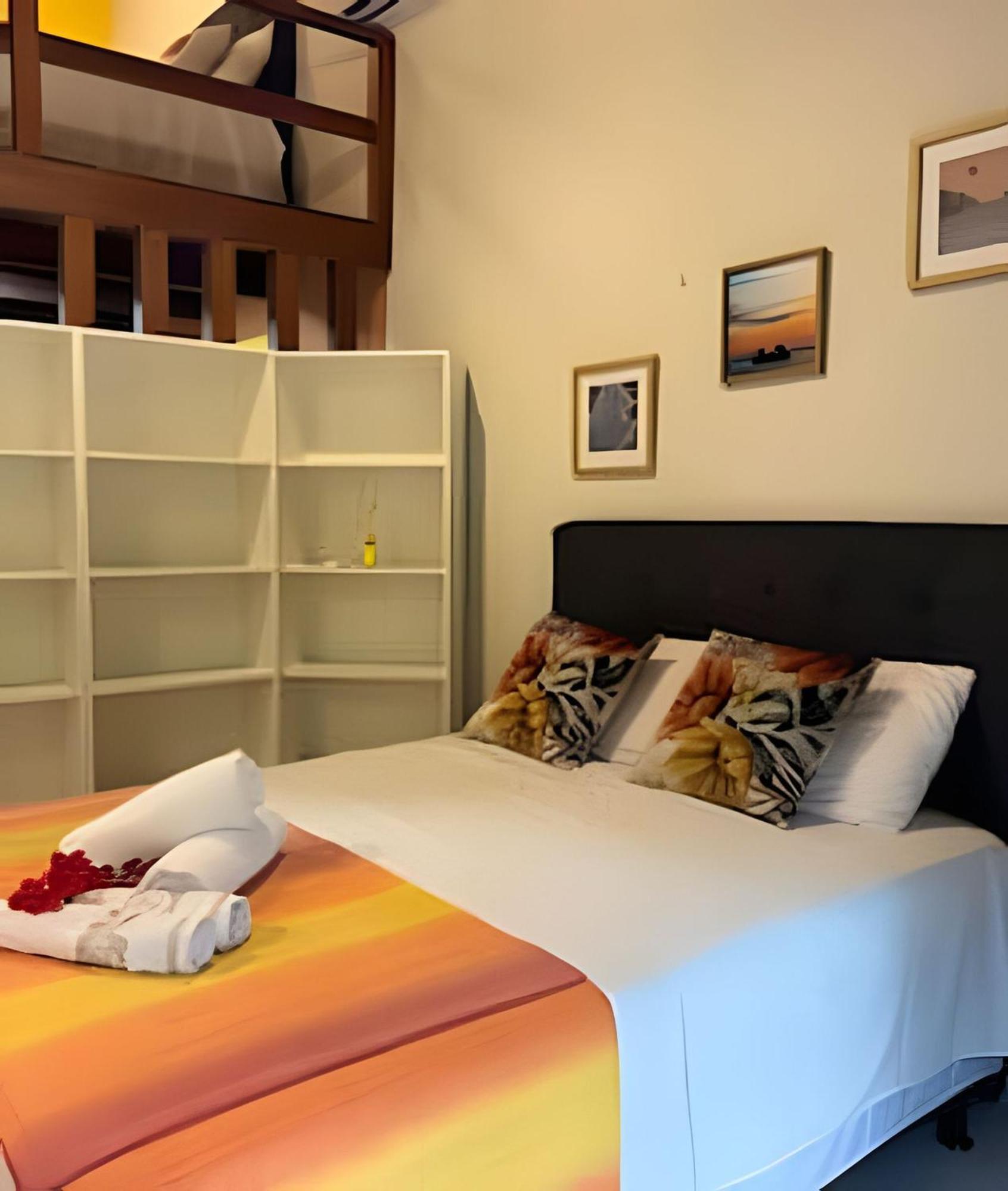 Solar Agua Apartaments Praia de Pipa Dış mekan fotoğraf