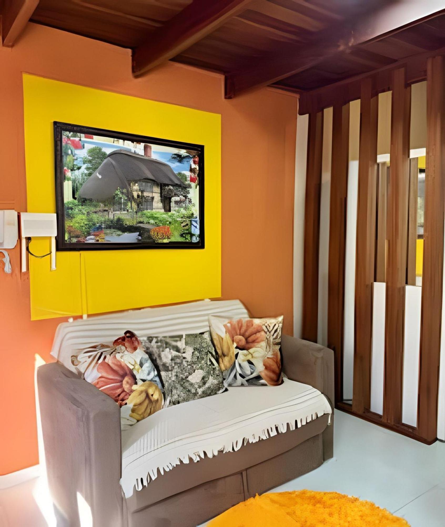 Solar Agua Apartaments Praia de Pipa Dış mekan fotoğraf