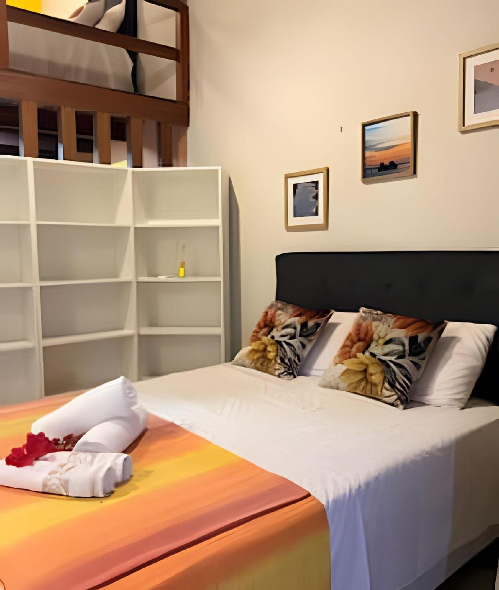 Solar Agua Apartaments Praia de Pipa Dış mekan fotoğraf