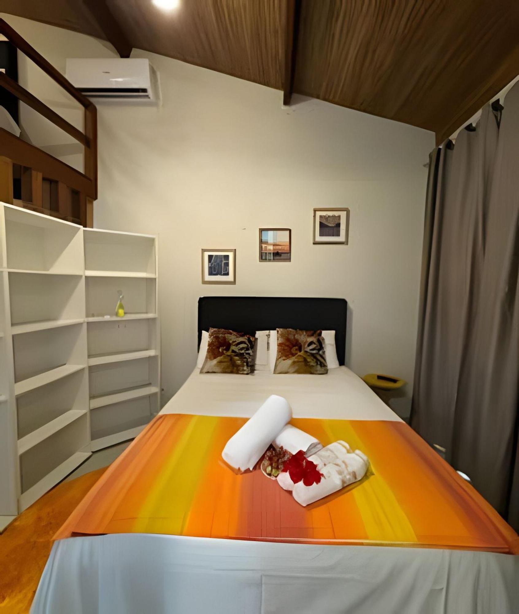 Solar Agua Apartaments Praia de Pipa Dış mekan fotoğraf