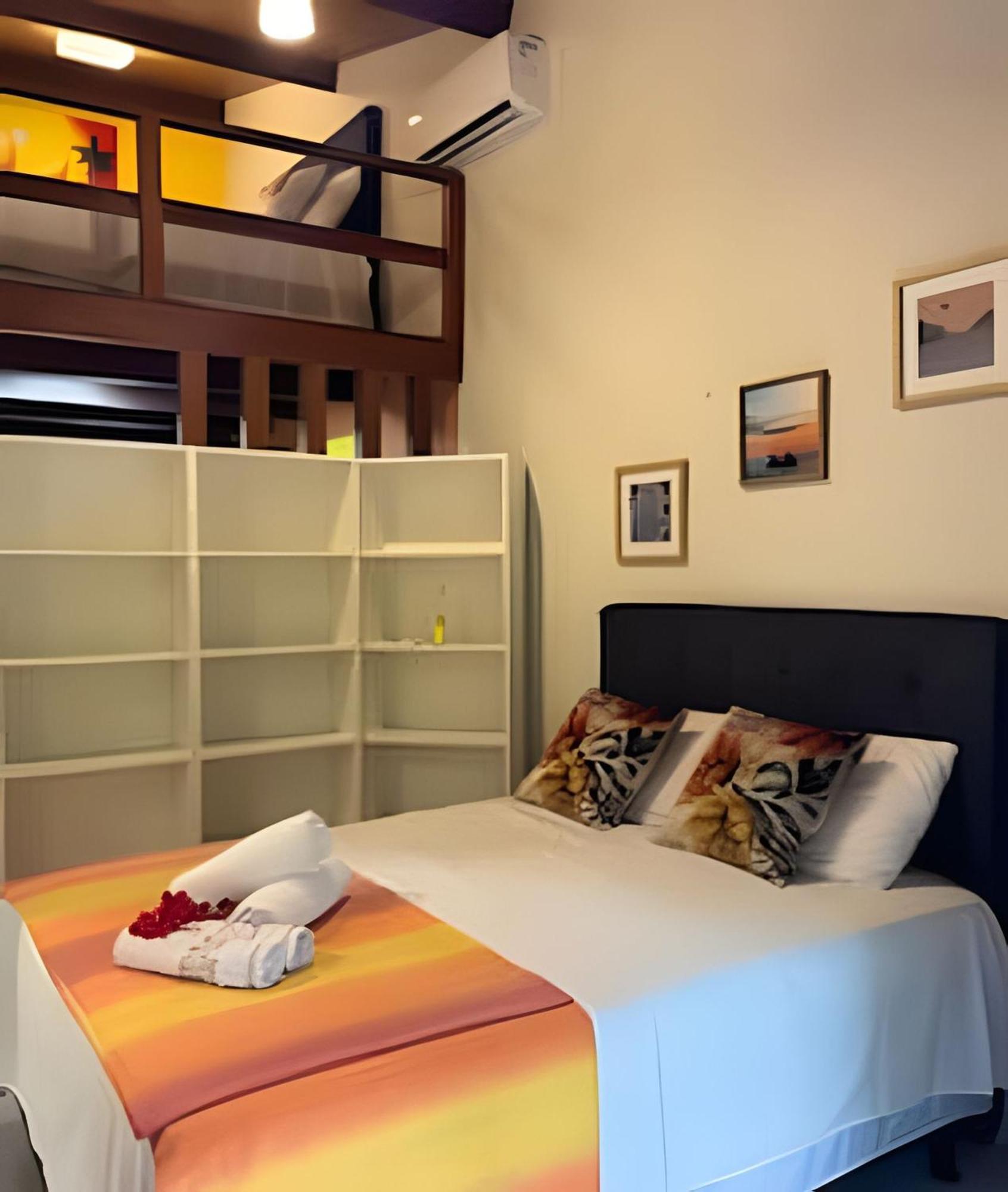 Solar Agua Apartaments Praia de Pipa Dış mekan fotoğraf