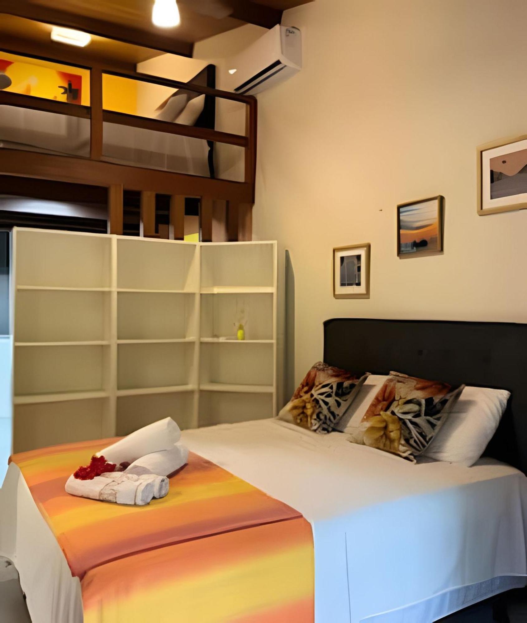 Solar Agua Apartaments Praia de Pipa Dış mekan fotoğraf