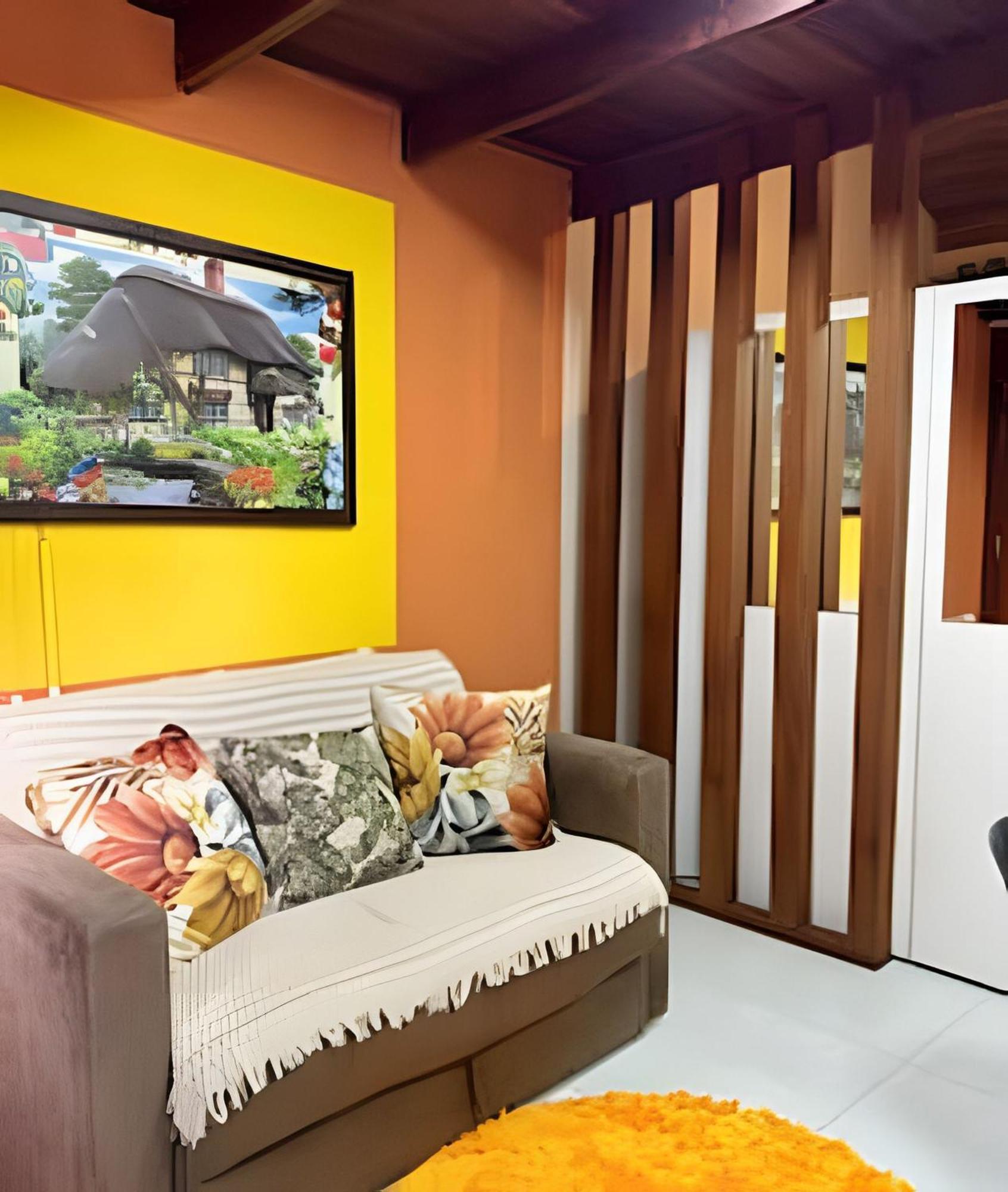 Solar Agua Apartaments Praia de Pipa Dış mekan fotoğraf