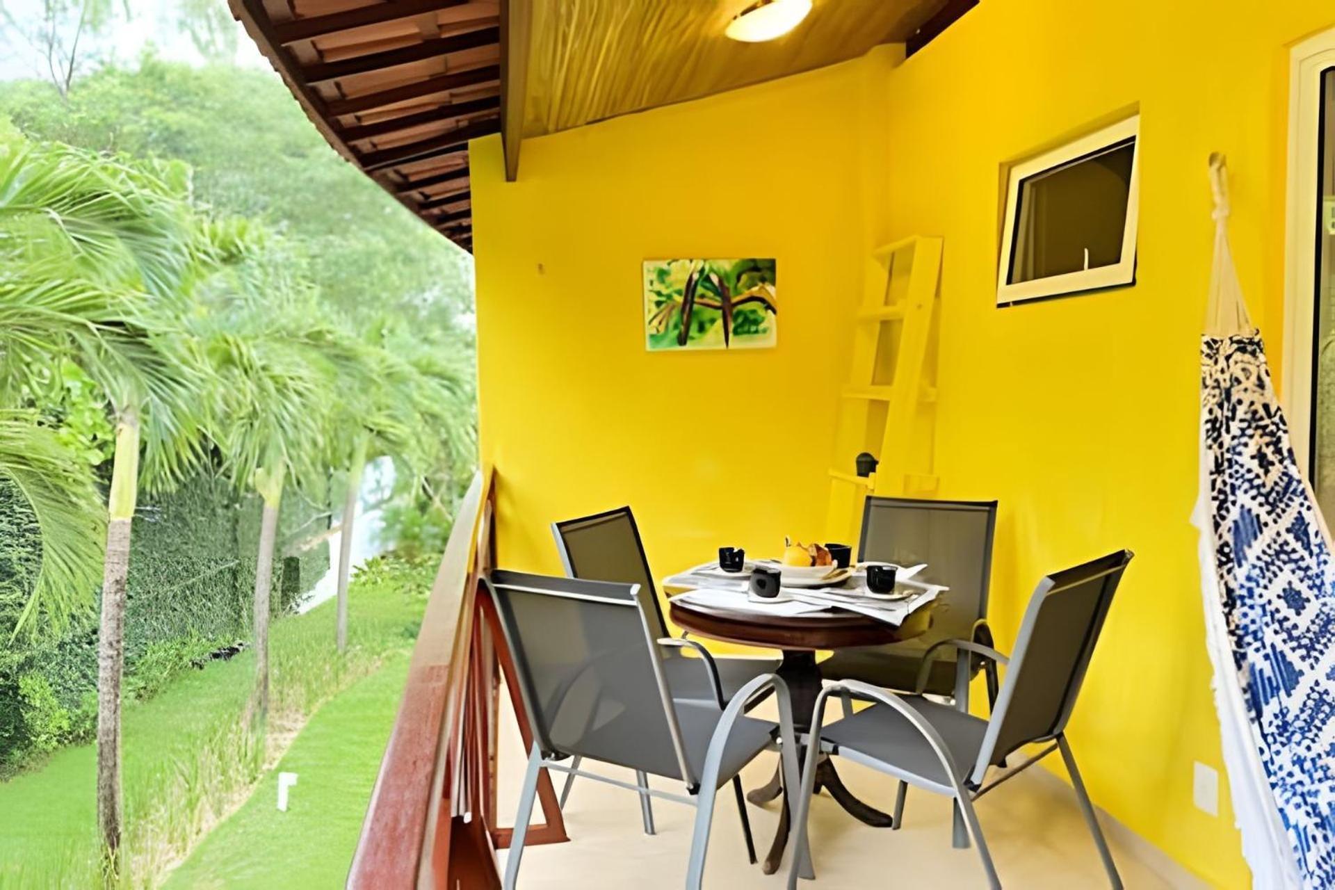 Solar Agua Apartaments Praia de Pipa Dış mekan fotoğraf