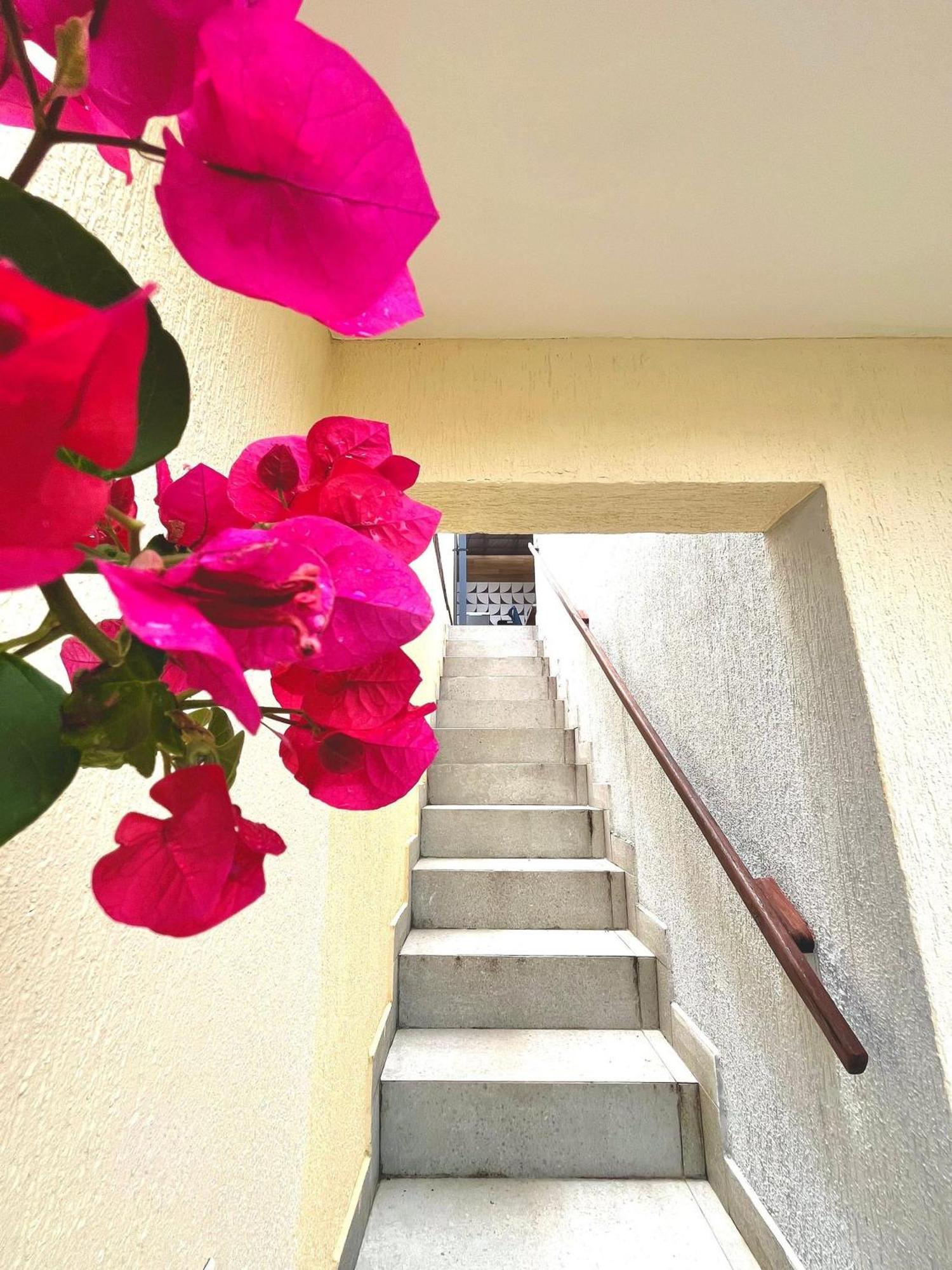 Solar Agua Apartaments Praia de Pipa Dış mekan fotoğraf