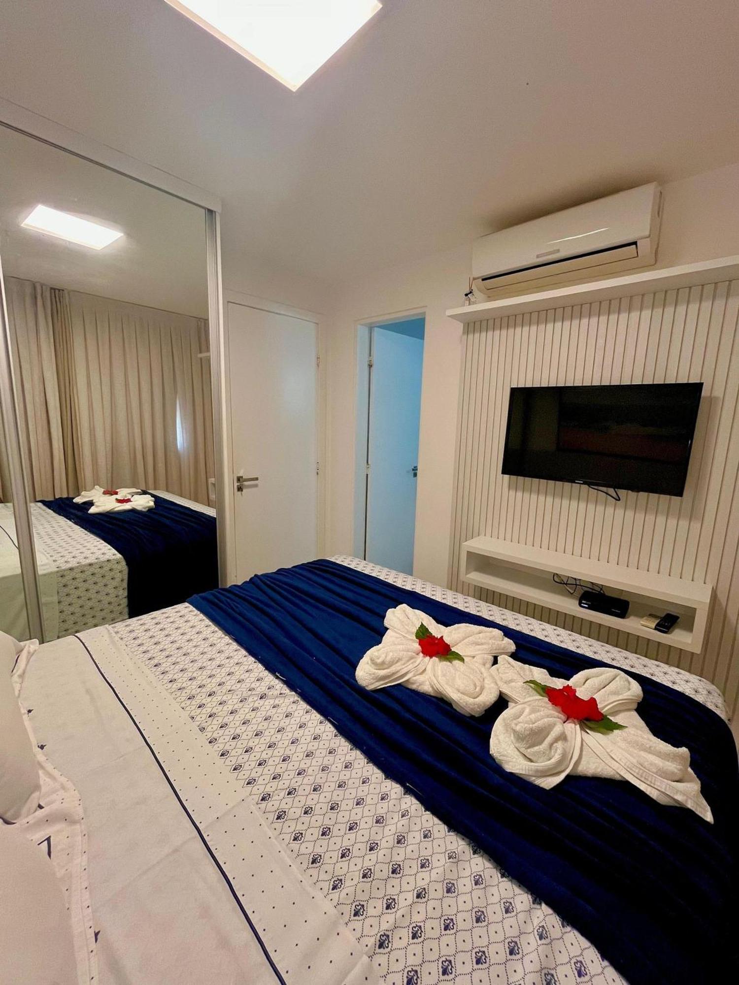 Solar Agua Apartaments Praia de Pipa Dış mekan fotoğraf