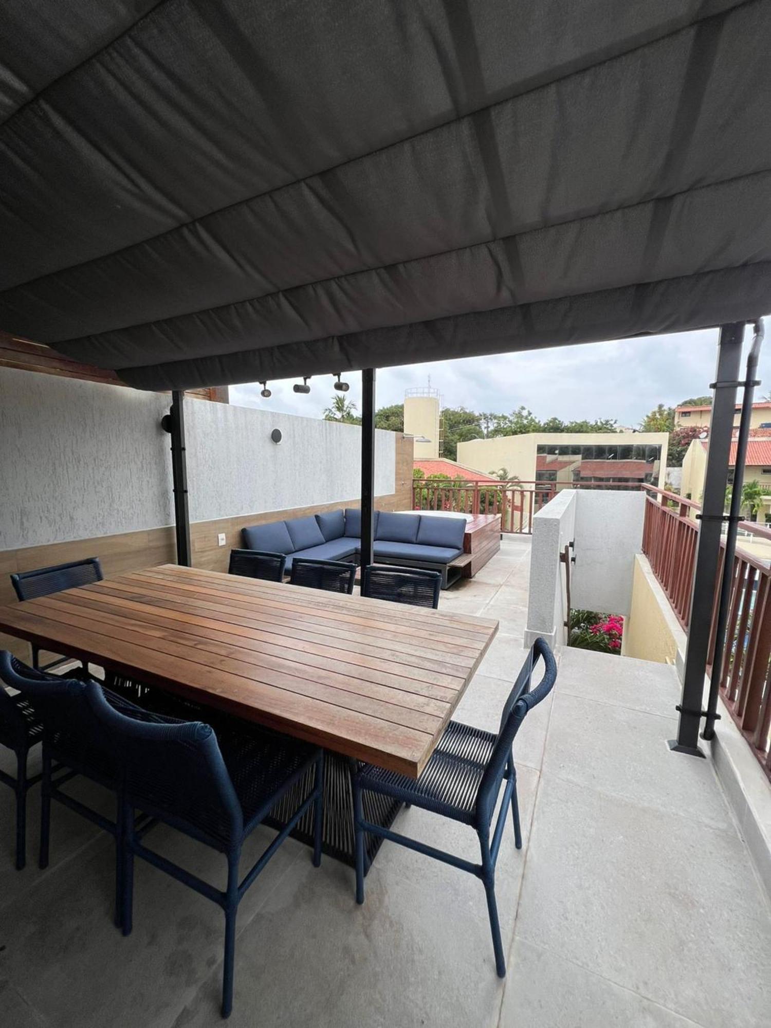 Solar Agua Apartaments Praia de Pipa Dış mekan fotoğraf